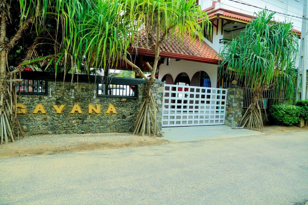 Gayana Guest House Kanattegoda المظهر الخارجي الصورة