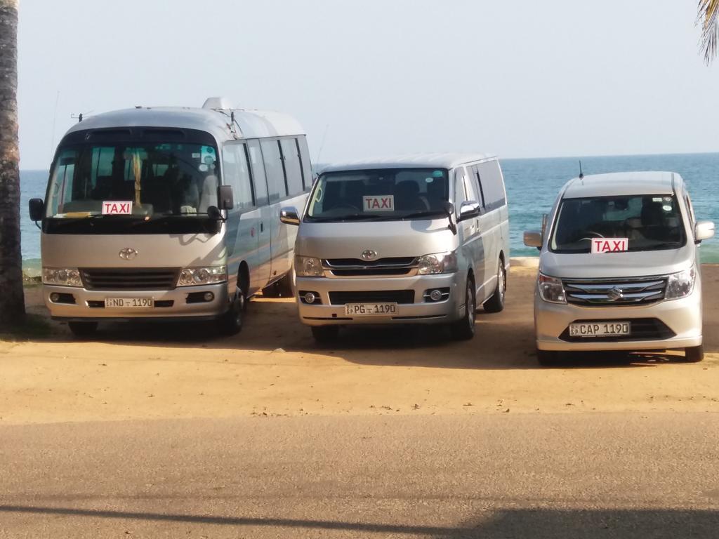 Gayana Guest House Kanattegoda المظهر الخارجي الصورة