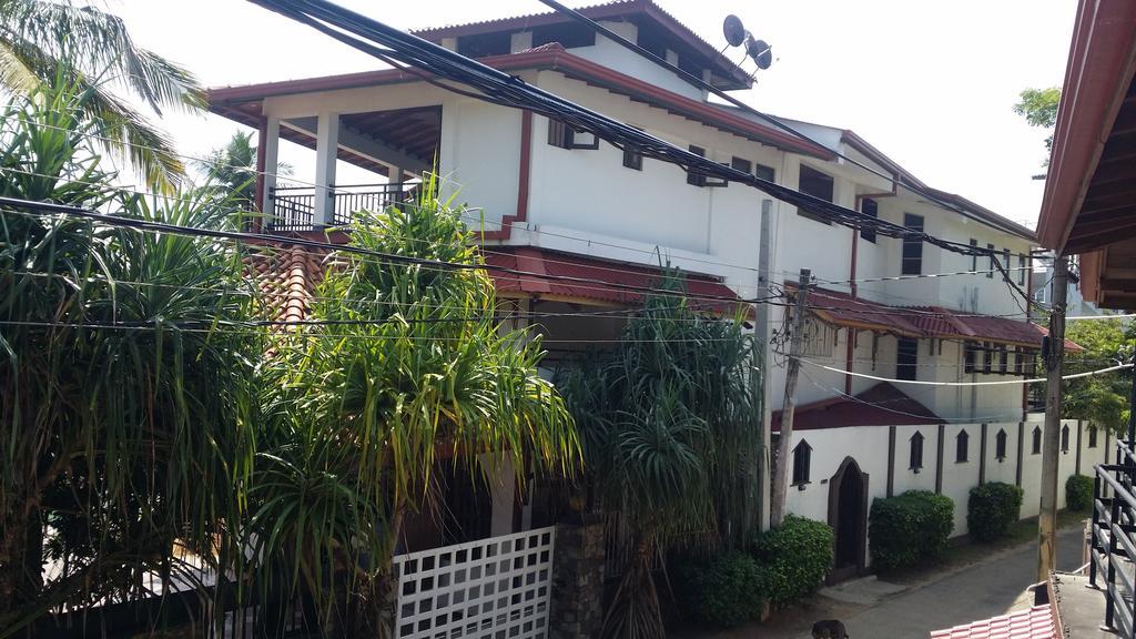 Gayana Guest House Kanattegoda المظهر الخارجي الصورة